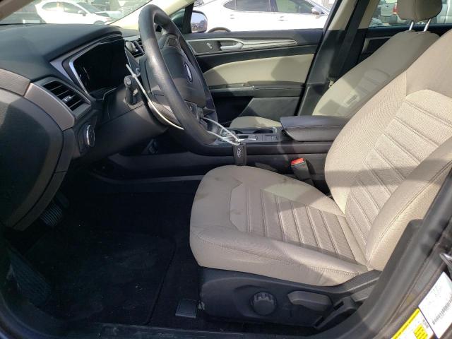 Photo 7 from auction – 2020 FORD FUSION S with VIN 3FA6P0G71LR260703