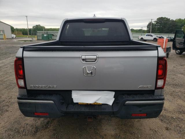 Photo 6 from auction – 2017 HONDA RIDGELINE with VIN 5FPYK3F58HB018901