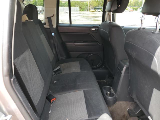 Photo 11 from auction – 2014 JEEP COMPASS SP with VIN 1C4NJCBA8ED800796