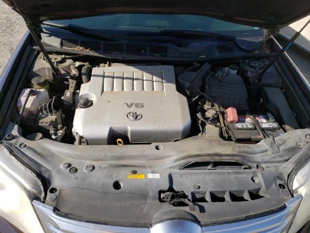Foto 11 de la subasta – 2012 TOYOTA AVALON BAS con VIN 4T1BK3DB1CU448398
