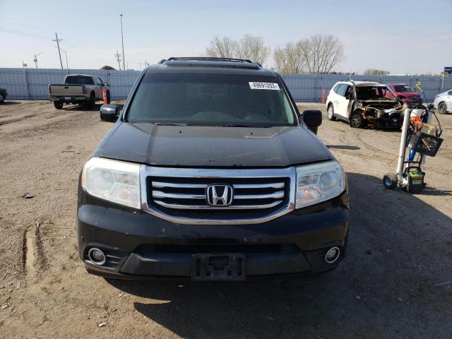 Photo 5 from auction – 2015 HONDA PILOT TOUR with VIN 5FNYF4H94FB041365