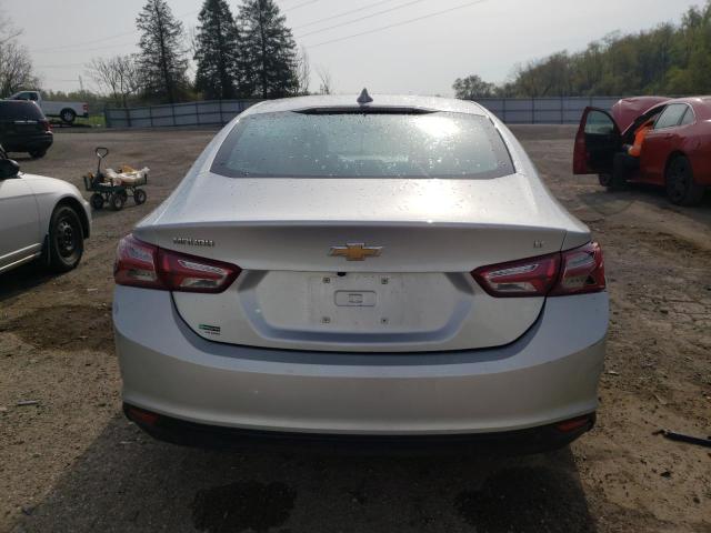 Photo 6 from auction – 2021 CHEVROLET MALIBU LT with VIN 1G1ZD5ST3MF065906