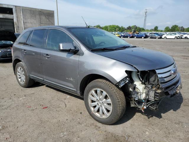 Photo 4 from auction – 2010 FORD EDGE SEL with VIN 2FMDK4JC7ABB51053