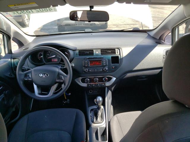 Photo 8 from auction – 2014 KIA RIO LX with VIN KNADM4A34E6407410