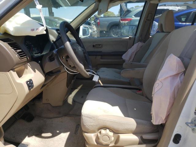 Photo 7 from auction – 2005 HONDA CR-V EX with VIN JHLRD78805C054017