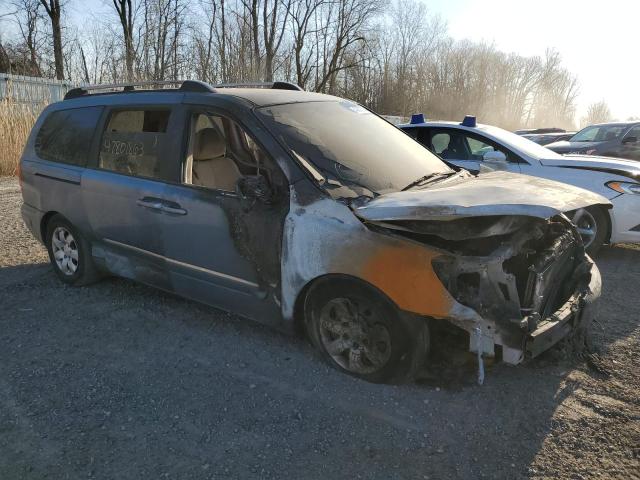 Photo 4 from auction – 2007 HYUNDAI ENTOURAGE with VIN KNDMC233676028130