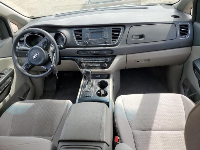 Photo 8 from auction – 2016 KIA SEDONA LX with VIN KNDMB5C19G6087661