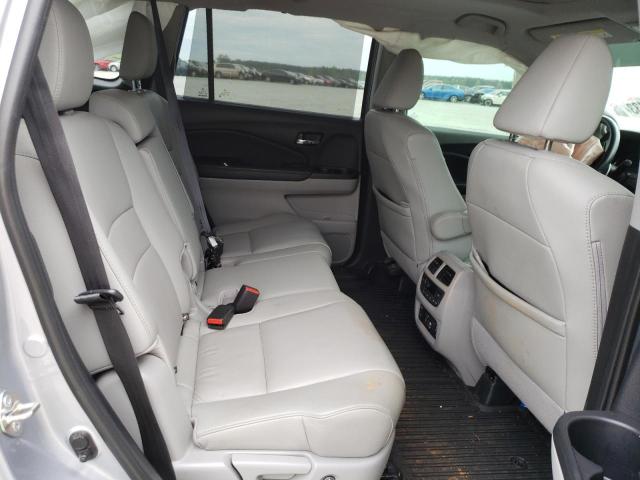 Photo 11 from auction – 2019 HONDA PILOT TOUR with VIN 5FNYF6H90KB054359
