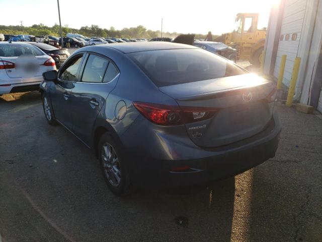 Photo 2 from auction – 2014 MAZDA 3 TOURING with VIN JM1BM1V78E1123457