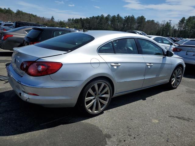 Photo 3 from auction – 2011 VOLKSWAGEN CC VR6 4MO with VIN WVWGU7AN7BE728152