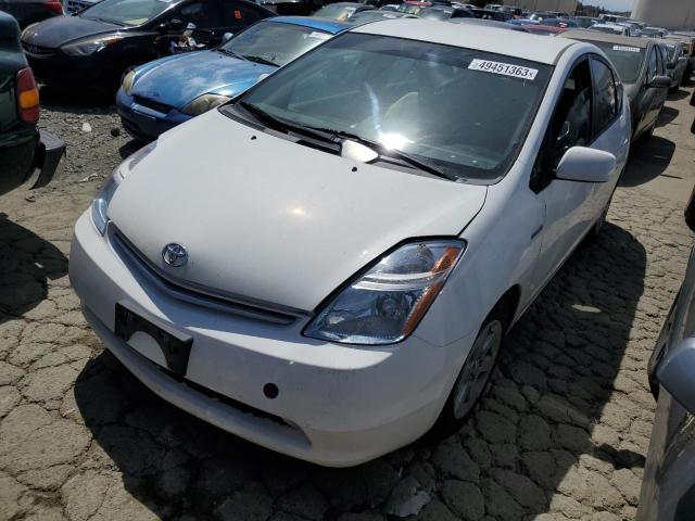 Photo 1 from auction – 2007 TOYOTA PRIUS with VIN JTDKB20U477632700