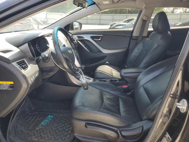 Photo 7 from auction – 2012 HYUNDAI ELANTRA GL with VIN 5NPDH4AE7CH104455