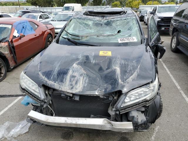Photo 5 from auction – 2017 ACURA RDX TECHNO with VIN 5J8TB3H58HL020551