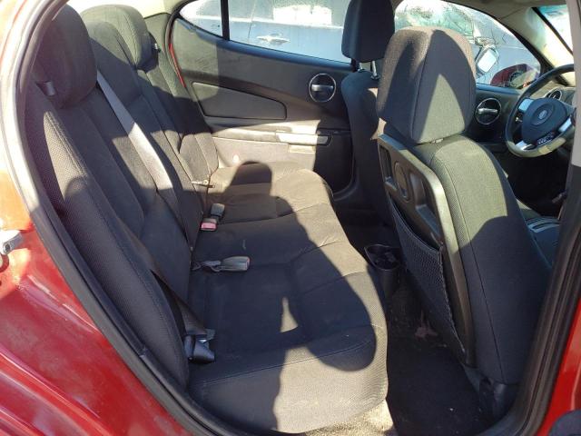 Photo 10 from auction – 2008 PONTIAC GRAND PRIX with VIN 2G2WP552581149540