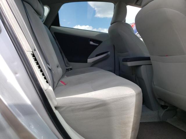 Photo 10 from auction – 2011 TOYOTA PRIUS with VIN JTDKN3DU8B1461212