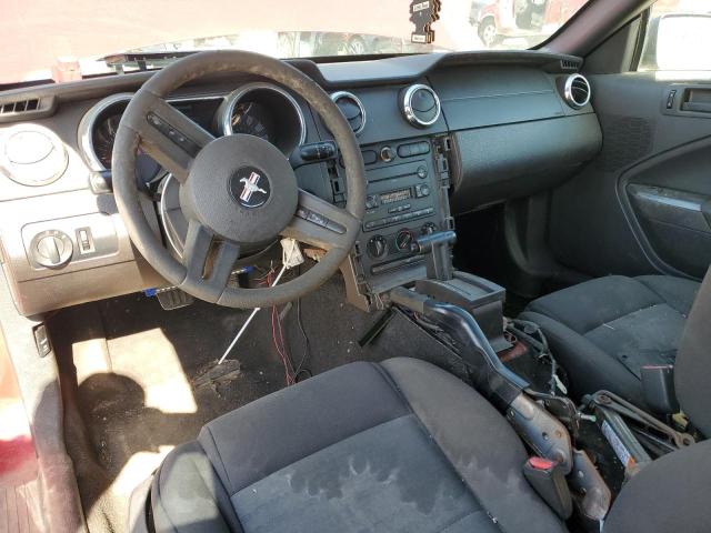 Photo 8 from auction – 2007 FORD MUSTANG with VIN 1ZVFT84N375301488