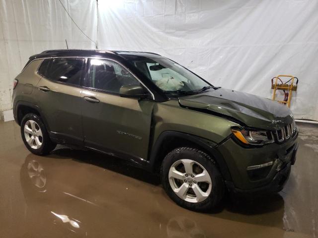 Photo 4 from auction – 2018 JEEP COMPASS LA with VIN 3C4NJDBB4JT440641