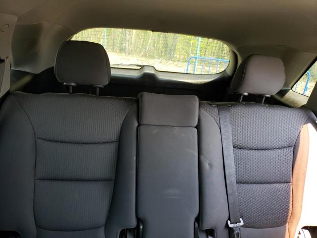 Photo 10 from auction – 2012 KIA SORENTO BA with VIN 5XYKT3A68CG198572