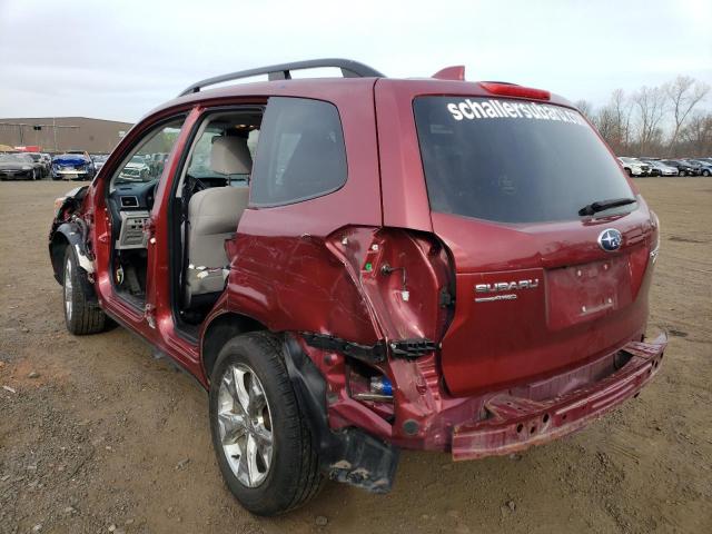 Photo 2 from auction – 2016 SUBARU FORESTER 2 with VIN JF2SJADC4GH463823