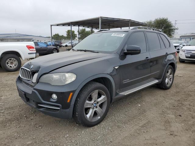 Photo 1 from auction – 2009 BMW X5 XDRIVE3 with VIN 5UXFF03539LJ96526