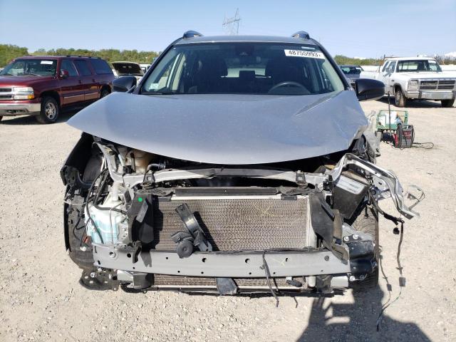 Photo 5 from auction – 2018 TOYOTA RAV4 LE with VIN JTMBFREV0JJ261401