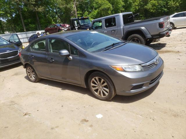 Photo 4 from auction – 2012 HONDA CIVIC EX with VIN 19XFB2F81CE096164