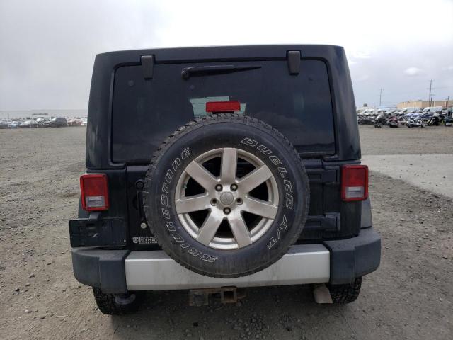 Photo 6 from auction – 2012 JEEP WRANGLER U with VIN 1C4BJWEG6CL240042