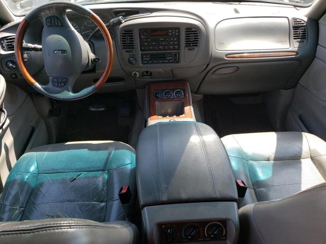 Photo 8 from auction – 2002 LINCOLN NAVIGATOR with VIN 5LMFU28R52LJ09528