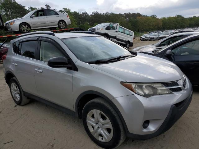 Photo 4 from auction – 2014 TOYOTA RAV4 LE with VIN JTMZFREVXEJ011653