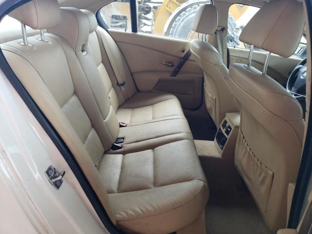 Photo 10 from auction – 2006 BMW 530 I with VIN WBANE73566CM36850