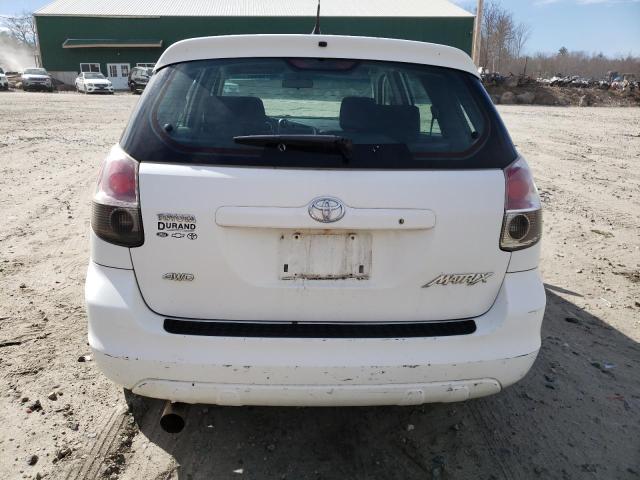 Photo 6 from auction – 2006 TOYOTA COROLLA MA with VIN 2T1LR32E26C552448