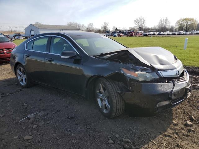 Photo 4 from auction – 2012 ACURA TL with VIN 19UUA9F55CA000470