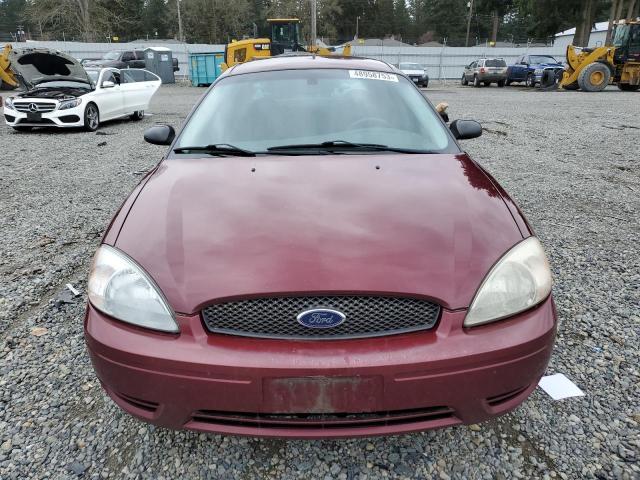 Photo 5 from auction – 2006 FORD TAURUS SE with VIN 1FAHP53U96A232373