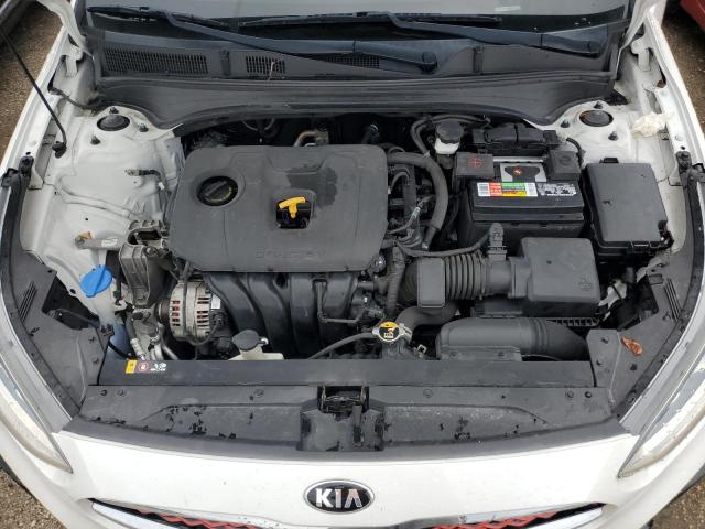 Photo 11 from auction – 2019 KIA FORTE EX with VIN 3KPF54ADXKE033697