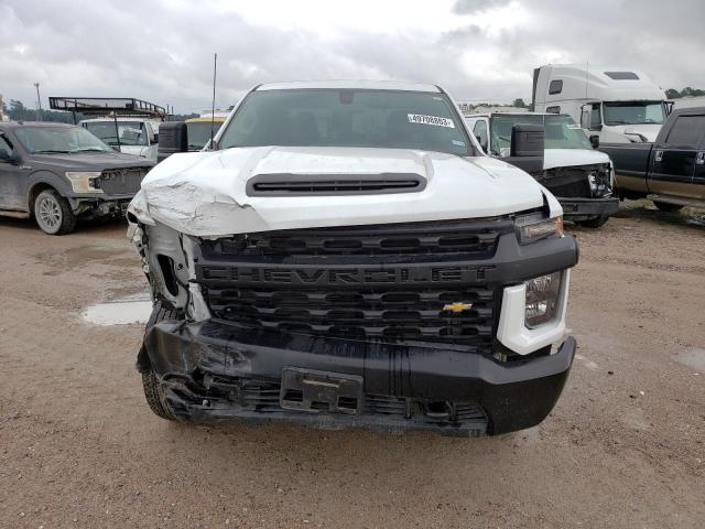 Photo 5 from auction – 2022 CHEVROLET SILVERADO with VIN 1GC5WLE76NF257924