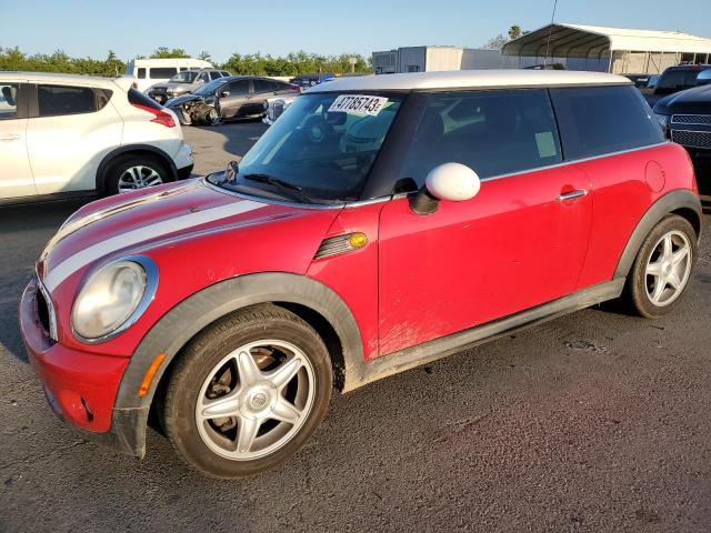 MINI COOPER 2007 with VIN WMWMF33597TT54131 - Photo from auction