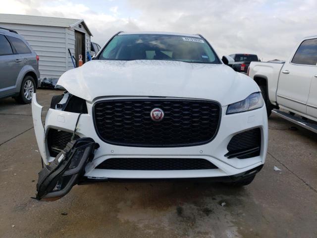 Photo 5 from auction – 2022 JAGUAR F-PACE S with VIN SADCJ2EX0NA699101