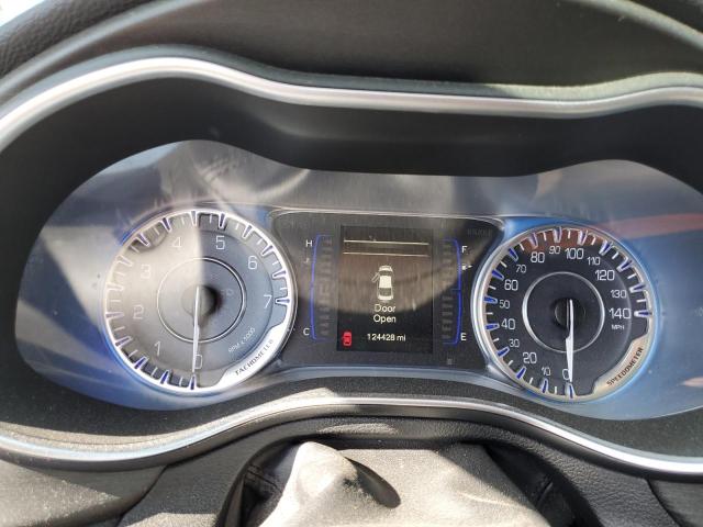 Photo 9 from auction – 2015 CHRYSLER 200 LIMITE with VIN 1C3CCCAB8FN563965