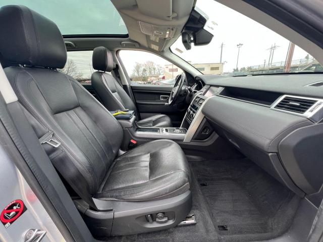 Photo 5 from auction – 2016 LAND ROVER DISCOVERY with VIN SALCR2BG2GH625299