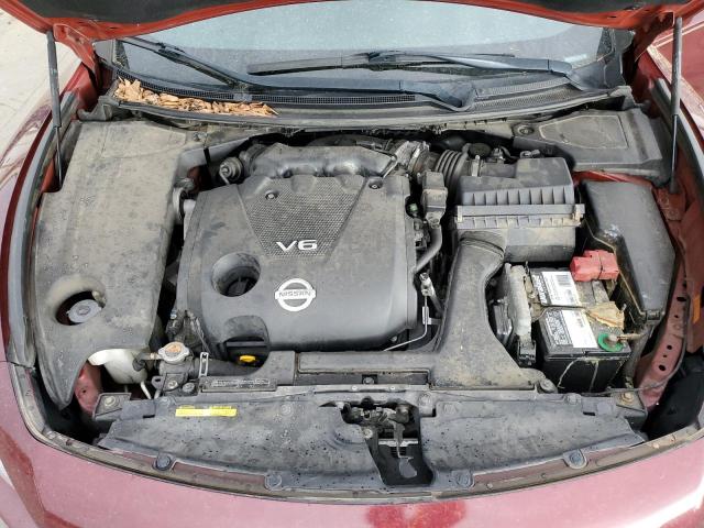 Photo 11 from auction – 2013 NISSAN MAXIMA S with VIN 1N4AA5AP7DC842452