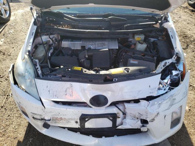 Photo 11 from auction – 2011 TOYOTA PRIUS with VIN JTDKN3DU9B0285762