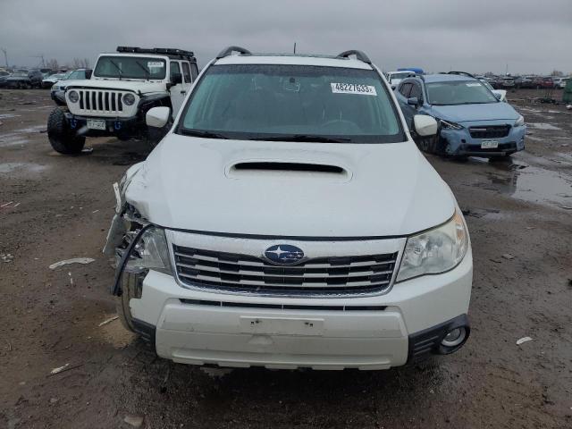 Photo 5 from auction – 2010 SUBARU FORESTER 2 with VIN JF2SH6FC6AH782573