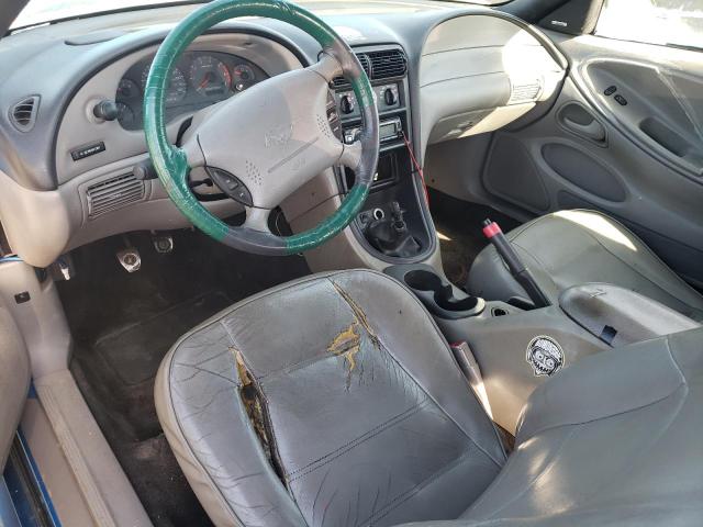 Photo 8 from auction – 2000 FORD MUSTANG with VIN 1FAFP4444YF198459