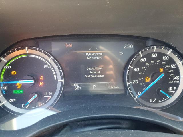 Photo 9 from auction – 2021 TOYOTA HIGHLANDER with VIN 5TDEBRCH9MS041722