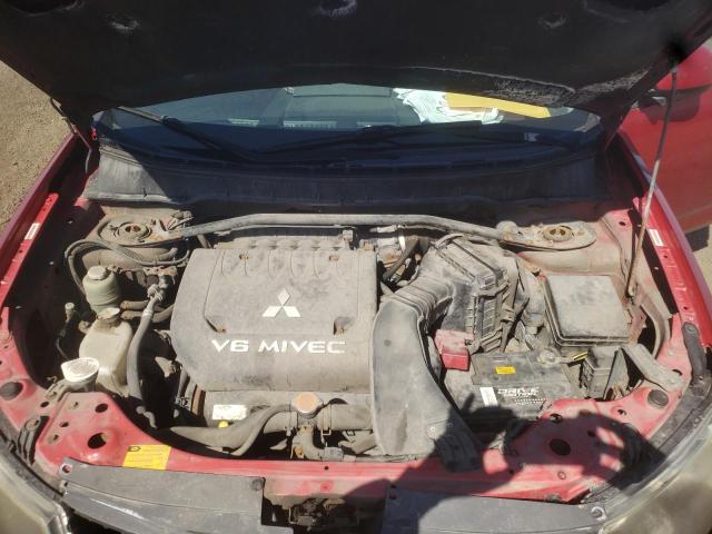 Photo 11 from auction – 2008 MITSUBISHI OUTLANDER with VIN JA4MT31X58Z601007
