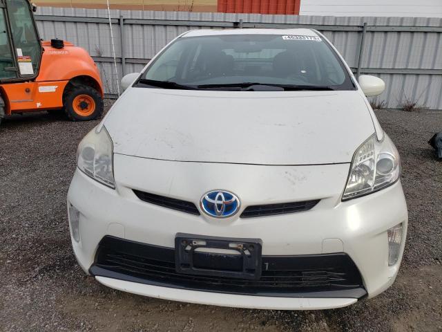 Photo 5 from auction – 2012 TOYOTA PRIUS with VIN JTDKN3DU7C0334555