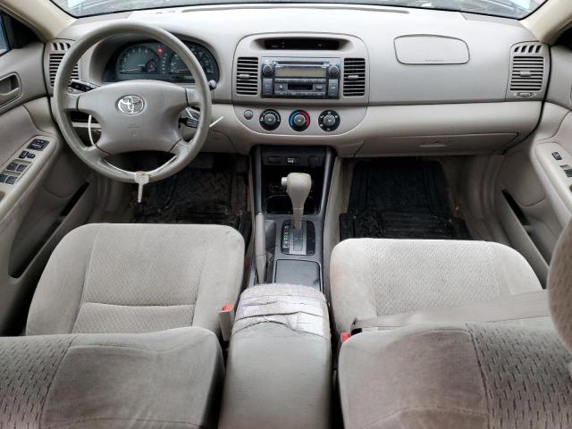 Photo 8 from auction – 2002 TOYOTA CAMRY LE with VIN JTDBE32K220002555