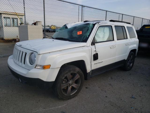 Photo 1 from auction – 2014 JEEP PATRIOT LA with VIN 1C4NJPFA5ED793436