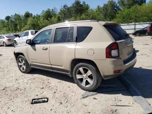 Photo 2 from auction – 2017 JEEP COMPASS LA with VIN 1C4NJDEB6HD101116