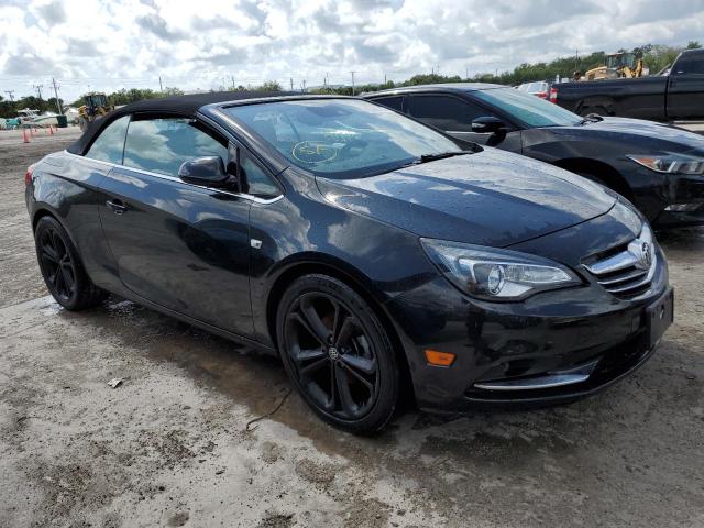 Photo 4 from auction – 2016 BUICK CASCADA PR with VIN W04WT3N5XGG061682